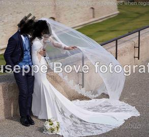 Abito da sposa, vestito da matrimonio 