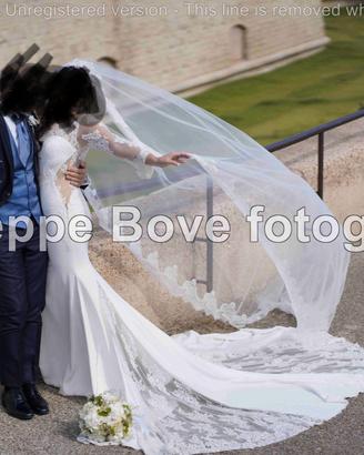 Abito da sposa, vestito da matrimonio 