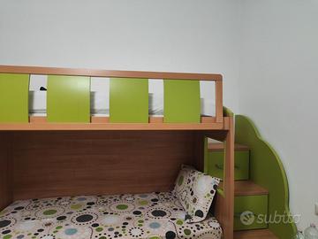 Cameretta bambini