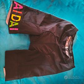pantaloni ciclista donna tg.M