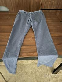 Pantaloni Tommy Hifiger