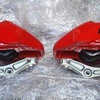 Impianto Frenante Brembo Originale 6 Pompanti AMG