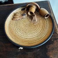 Piatto ceramica “The glen pottery”