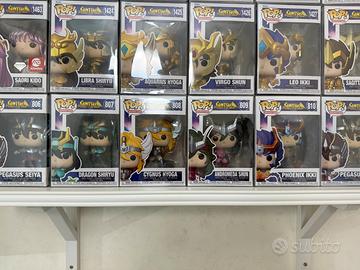 Funko pop saint seiya