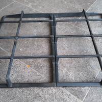 Piano cottura 4 fuochi Franke