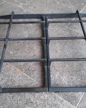 Piano cottura 4 fuochi Franke