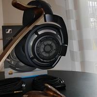 Sennheiser HD 800 S + cavo bilanciato 