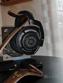 Sennheiser HD 800 S + cavo bilanciato 