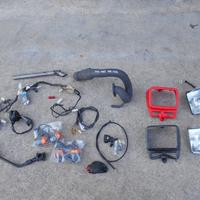 kit stradale omologazione beta trial