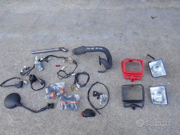 kit stradale omologazione beta trial