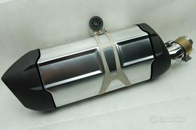 BMW R 1250 GS Terminale Scarico originale