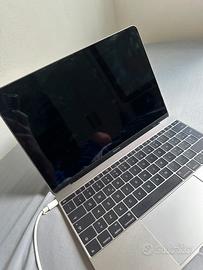 MacBook 12" pollici Retina - Pronto all'uso