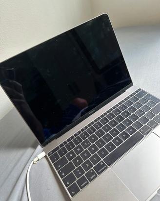 MacBook 12" pollici Retina - Pronto all'uso