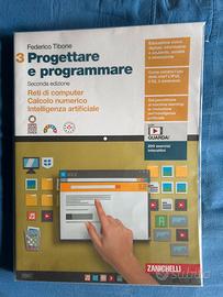 Libro progettare e programmare 3