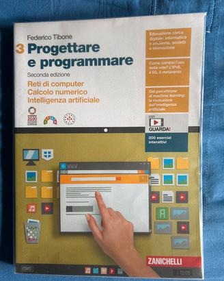 Libro progettare e programmare 3