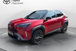 Toyota Yaris Cross 1.5H (116 CV) E-CVT Adventure