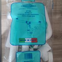 Sifone a U con lavastoviglie 