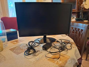 MONITOR SAMSUNG 24 POLLICI PER PC