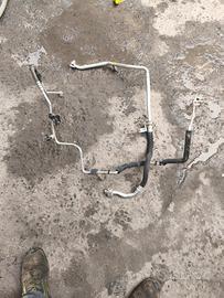 tubi aria condizionata 