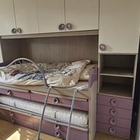 Camera per bambina , ragazza