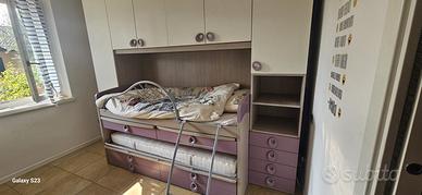 Camera per bambina , ragazza