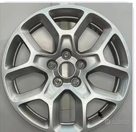 4 cerchi 17 Jeep Renegade 