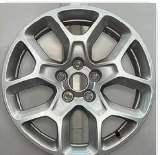 4 cerchi 17 Jeep Renegade 