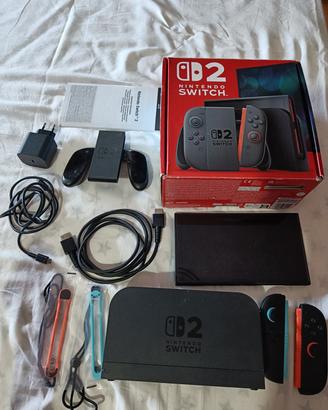 Nintendo switch 2 console (leggi descrizione)