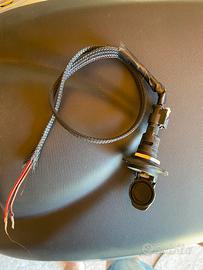 Presa din caricabatteria ecc.