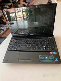 Notebook I3 asus A52J