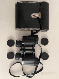 Binocolo Seadler vintage Jagermeister Spezial 8x30