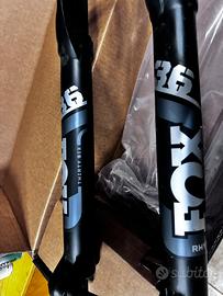 Forcella fox36 rythm