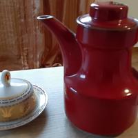 Porta burro e Brocca