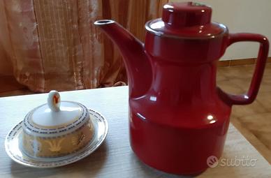 Porta burro e Brocca