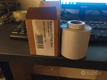 Materiale per rilegatura tesi Ien