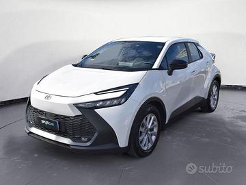 Toyota C-HR 1.8 HV E-CVT Active
