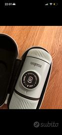 Wacaco nanopresso coffee machine