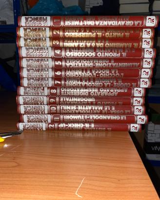 Collana “ I libri della Salute” di Alberto Peruzzi