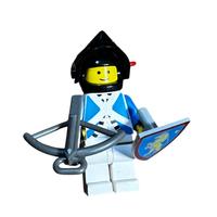 Lego minifigure medievali