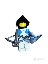 Lego minifigure medievali