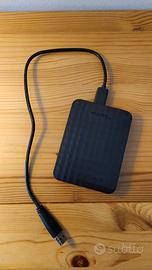 MaxtorHX-M201TCB/GM 2 TB M3 Portable