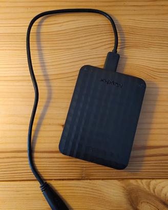 MaxtorHX-M201TCB/GM 2 TB M3 Portable