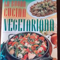 Libro sulla grande cucina vegetariana