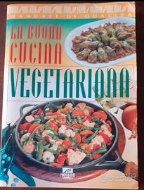 Libro sulla grande cucina vegetariana