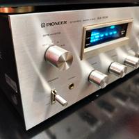 AMPLIFICATORE PIONEER SA 508 E YAMAHA A-550 