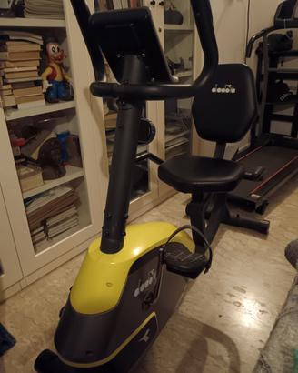 Cyclette diadora