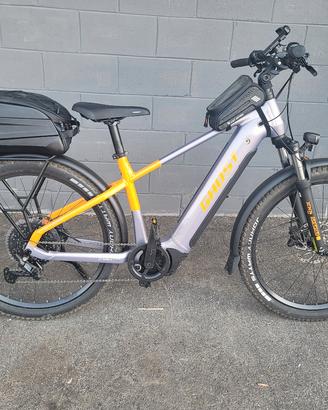 Ebike Ghost E-teru Q motore bosh cx performance