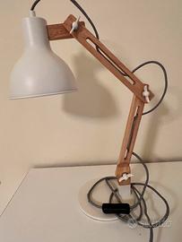 lampada da scrivania 