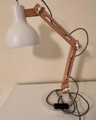 lampada da scrivania 
