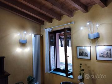 Applique artigianali led